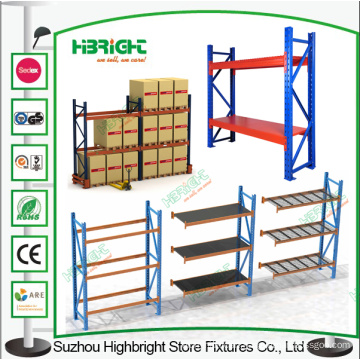 American Style Teardrop Pallet Storage Rack